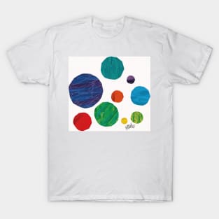 eric carle - Draw me a Star Eric Carle Crafts T-Shirt